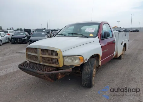 2007 Dodge Ram 1500 St z USA, uszkodzony, nr VIN 1D7HA16K37J538135